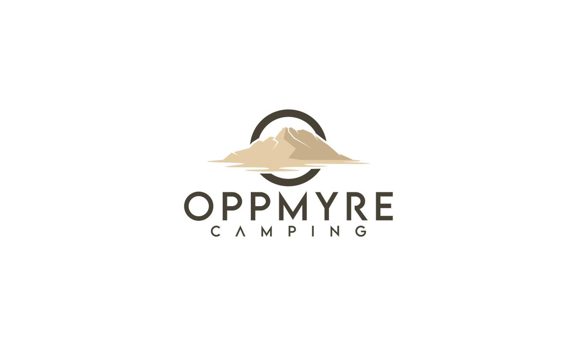Oppmyre Camping Bagian luar foto