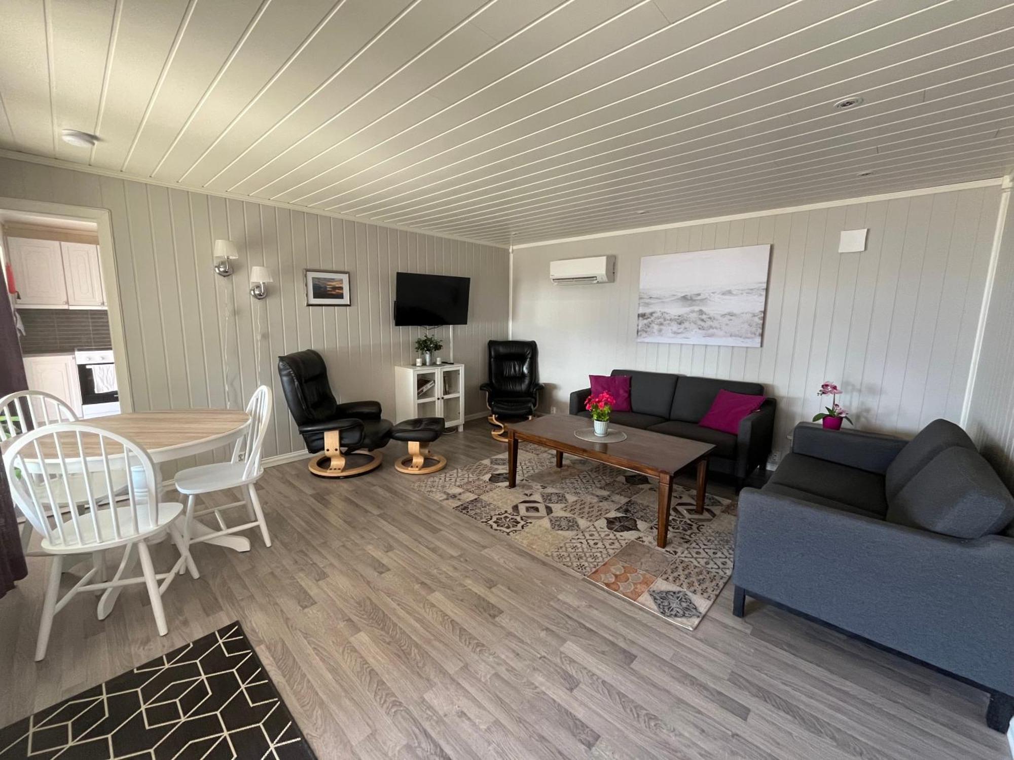 Oppmyre Camping Bagian luar foto